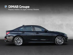 BMW 330i xDrive G20 (CH)