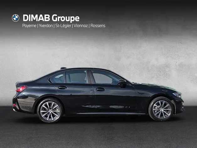 BMW 330i xDrive G20 (CH)