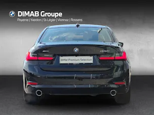 BMW 330i xDrive G20 (CH)