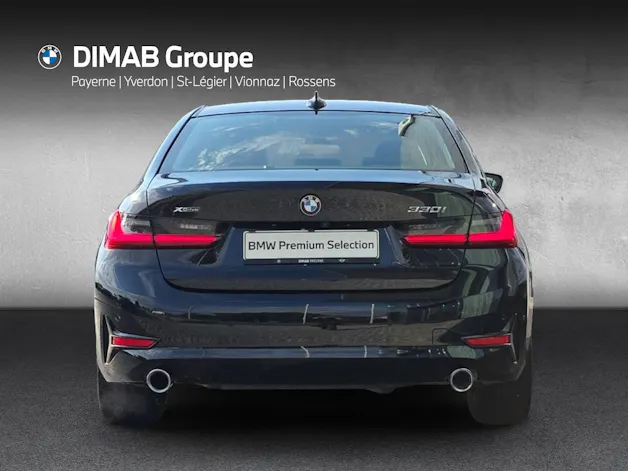 BMW 330i xDrive G20 (CH)