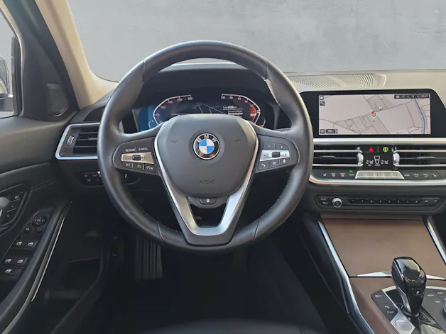 BMW 330i xDrive G20 (CH)