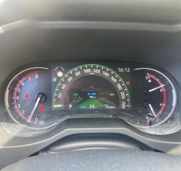 Toyota RAV4 2.0i VMa Trend MdS