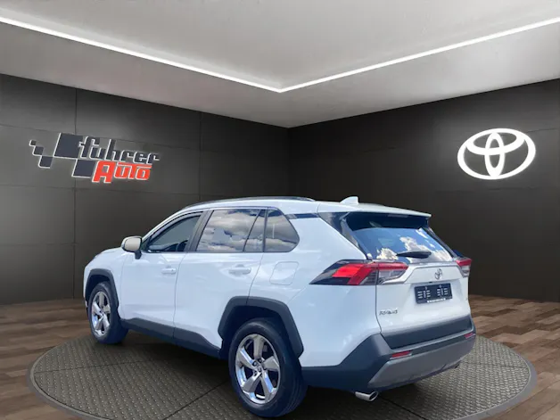 Toyota RAV4 2.0i VMa Trend MdS