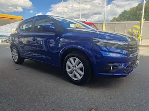 DACIA Neuer Sandero COMFORT TCe 90