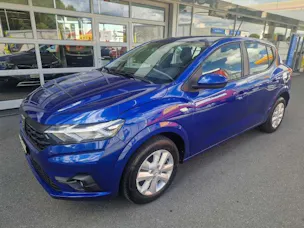 Dacia Neuer Sandero COMFORT TCe 90