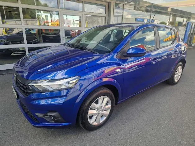 Dacia Neuer Sandero COMFORT TCe 90
