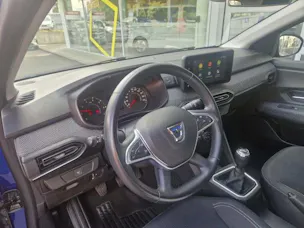 DACIA Neuer Sandero COMFORT TCe 90