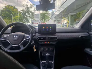 DACIA Neuer Sandero COMFORT TCe 90