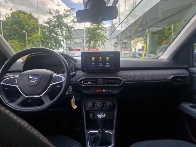 Dacia Neuer Sandero COMFORT TCe 90