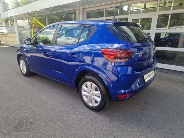 Dacia Neuer Sandero COMFORT TCe 90