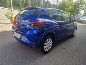 DACIA Neuer Sandero COMFORT TCe 90