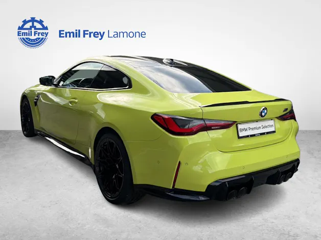 BMW M4 Competition xDrive Coupé