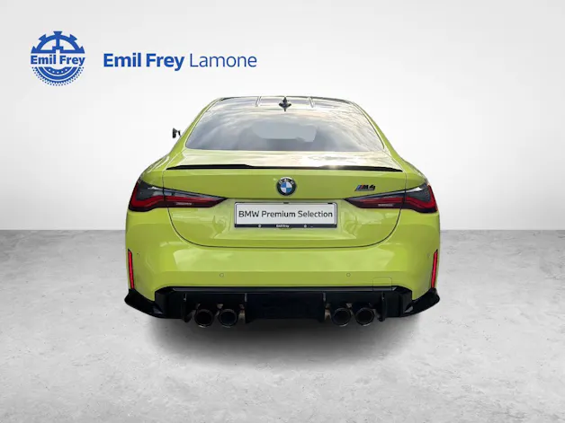 BMW M4 Competition xDrive Coupé