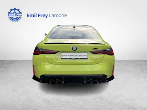 immagine del veicolo BMW M4 Competition xDrive Coupé