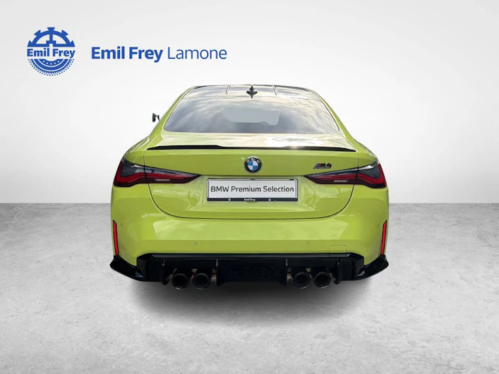 immagine del veicolo BMW 4 SERIES