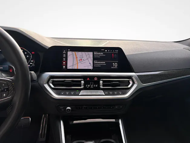BMW M4 Competition xDrive Coupé