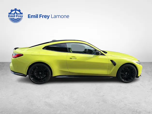 BMW M4 Competition xDrive Coupé