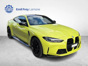 immagine del veicolo BMW M4 Competition xDrive Coupé