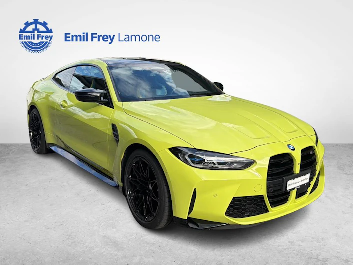immagine del veicolo BMW 4 SERIES