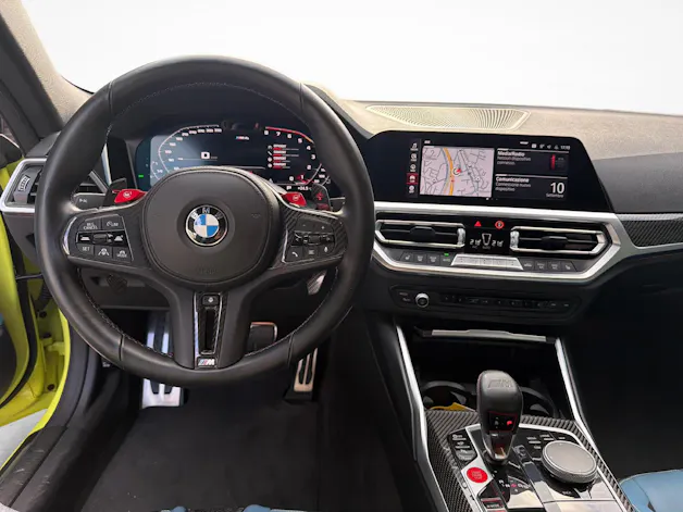 BMW M4 Competition xDrive Coupé