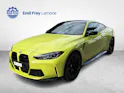 BMW M4 Competition xDrive Coupé