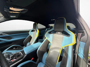 immagine del veicolo BMW M4 Competition xDrive Coupé