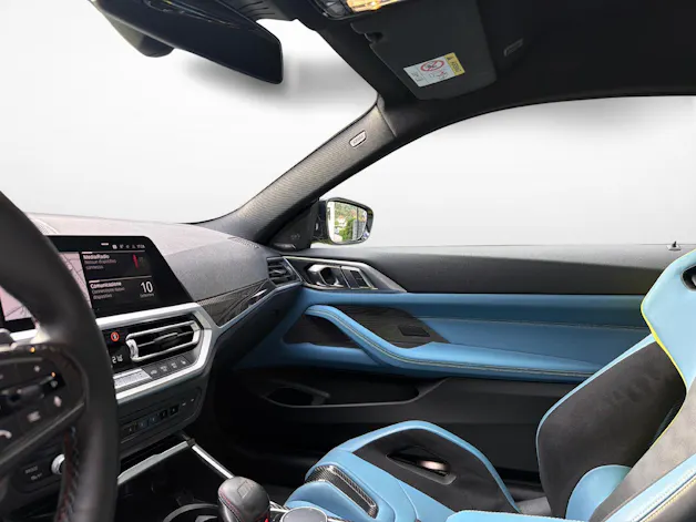 BMW M4 Competition xDrive Coupé