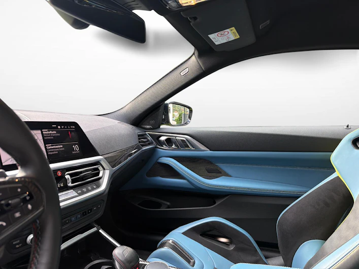 immagine del veicolo BMW 4 SERIES