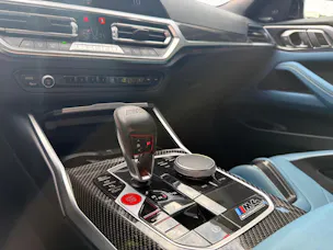 BMW M4 Competition xDrive Coupé