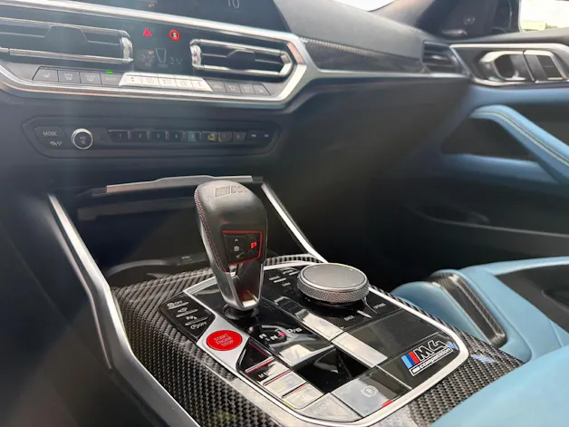 BMW M4 Competition xDrive Coupé