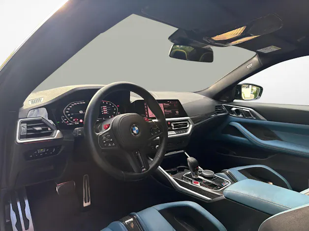 BMW M4 Competition xDrive Coupé