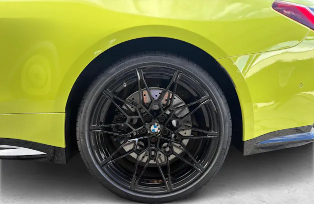 BMW M4 Competition xDrive Coupé