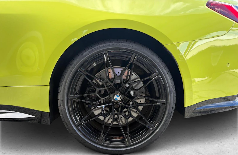 immagine del veicolo BMW 4 SERIES
