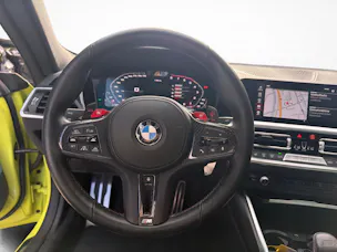 BMW M4 Competition xDrive Coupé