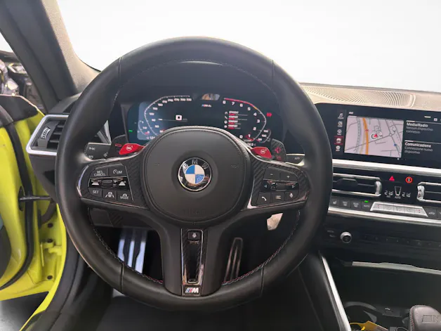 BMW M4 Competition xDrive Coupé
