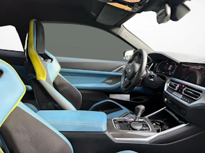immagine del veicolo BMW M4 Competition xDrive Coupé