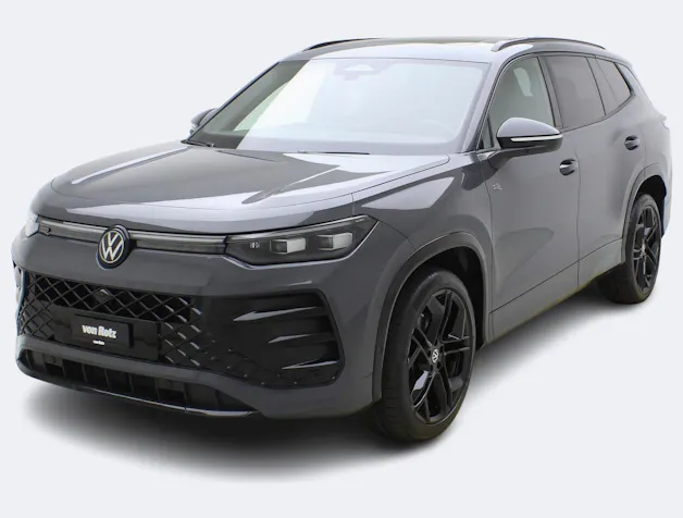 VW Tayron 2.0 TSI DSG R-Line Black Style 4Motion