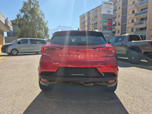 Mitsubishi ASX 1.6 HEV Intense