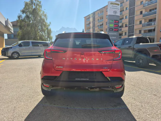 Mitsubishi ASX 1.6 HEV Intense