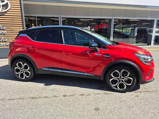 Mitsubishi ASX 1.6 HEV Intense