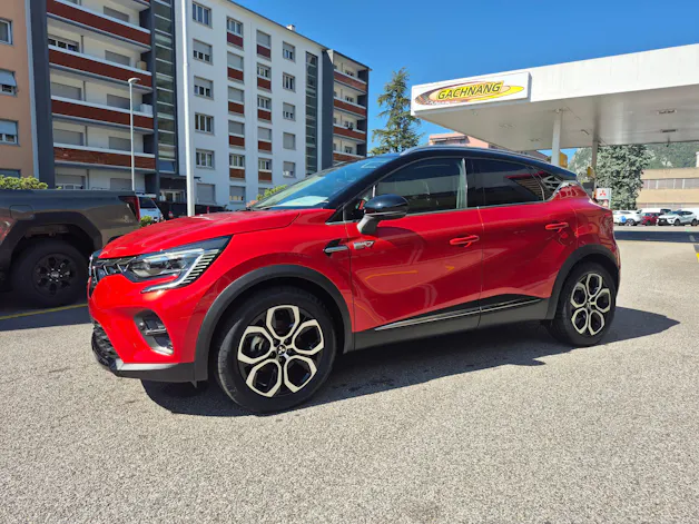 Mitsubishi ASX 1.6 HEV Intense