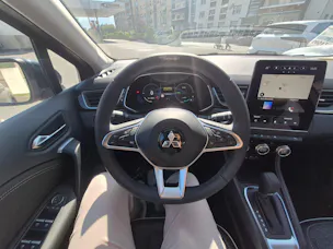 Mitsubishi ASX 1.6 HEV Intense