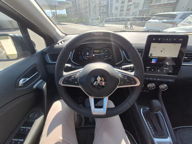 Mitsubishi ASX 1.6 HEV Intense