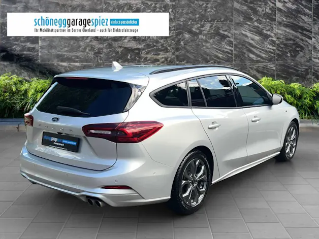 Ford Focus Station Wagon 1.0i EcoB Mild-Hybrid 155 ST-Line X