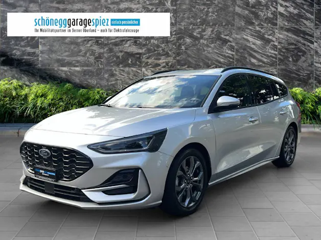 Ford Focus Station Wagon 1.0i EcoB Mild-Hybrid 155 ST-Line X