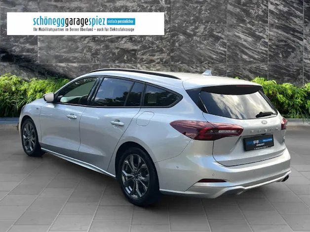 Ford Focus Station Wagon 1.0i EcoB Mild-Hybrid 155 ST-Line X