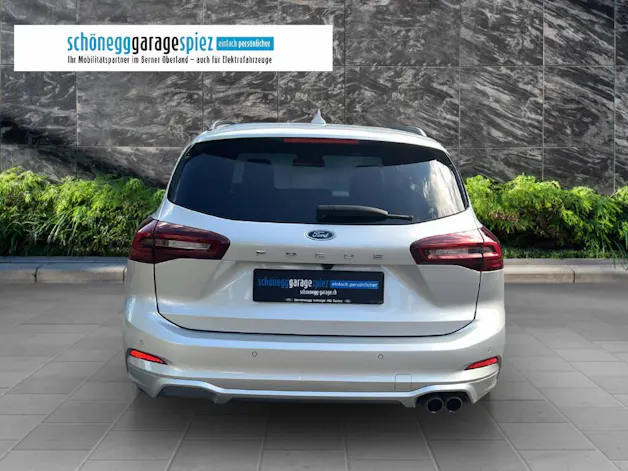 Ford Focus Station Wagon 1.0i EcoB Mild-Hybrid 155 ST-Line X