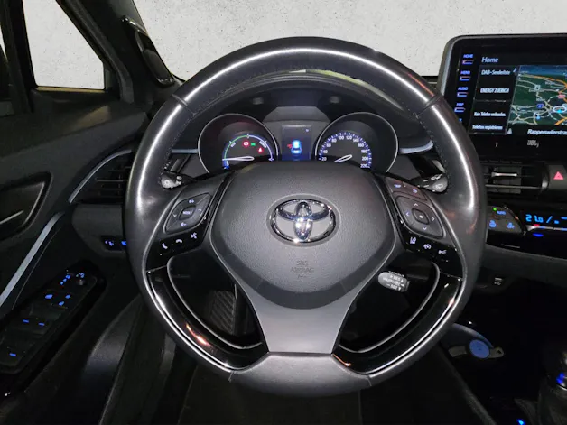 Toyota C-HR 2.0 VVTi HSD Trend