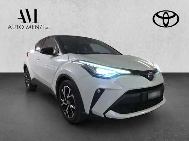 Toyota C-HR 2.0 VVTi HSD Trend