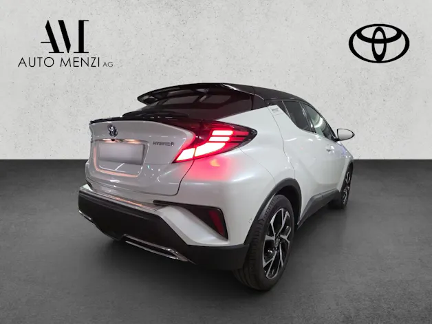 Toyota C-HR 2.0 VVTi HSD Trend